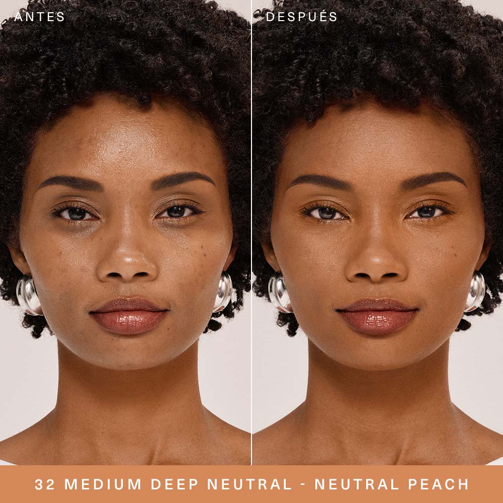 TRUE TO MYSELF NATURAL MATTE LONGWEAR FOUNDATION (BASE DE MAQUILLAJE)